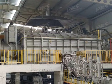 tilting furnace tilting furnace